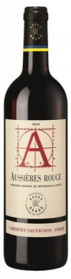 CH�TEAU D�AUSSI�RES Aussi�res Rouge - �Ch�teau d�Aussi�res hat eine ungew�hnliche geografische Lage, hervorragende Weinberge und eine bewegte Geschichte. Der Ort strahlt gro�e Kraft und gro�e Sch�nheit aus.� EIN JUWEL AUS DEM CORBI�RES Mi...