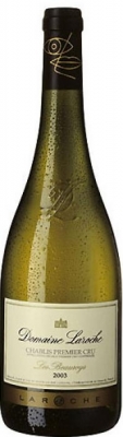 Laroche Chablis Premier Cru Le Beauroys - Laroche - der behutsame Modernisierer des Chablis Das »Goldene Tor des Burgund« wird es genannt, das Chablis. Den Grundstein für den Glanz der Weine legten die Mönche von St. Martin de Tours, dem heu... Laroche Chablis Premier Cru Le Beauroys - Laroche - der behutsame Modernisierer des Chablis Das »Goldene Tor des Burgund« wird es genannt, das Chablis. Den Grundstein für den Glanz der Weine legten die Mönche von St. Martin de Tours, dem heu...