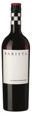 Barista Pinotage - Der prächtige Pinotage der neuen Generation Der Barista ist in einer italienischen Bar der Hüter der hohen Kaffeekultur. Und feine Aromen nach gerösteten Kaffeebohnen oder frisch gebrühtem Espresso si... Barista Pinotage - Der prächtige Pinotage der neuen Generation Der Barista ist in einer italienischen Bar der Hüter der hohen Kaffeekultur. Und feine Aromen nach gerösteten Kaffeebohnen oder frisch gebrühtem Espresso si...