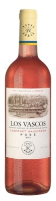 Los Vascos Cabernet Sauvignon Ros� - Mit einem Paukenschlag richtet sich 1988 die Aufmerksamkeit der Weinwelt auf Chile, das bisher als Produzent hochwertiger Weine kaum wahrgenommen wurde. Baron Eric de Rothschild verk�ndet den Einstieg...