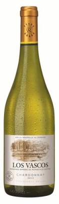 Los Vascos Chardonnay - Mit einem Paukenschlag richtet sich 1988 die Aufmerksamkeit der Weinwelt auf Chile, das bisher als Produzent hochwertiger Weine kaum wahrgenommen wurde. Baron Eric de Rothschild verk�ndet den Einstieg...