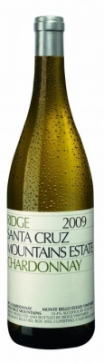 Ridge Estate Chardonnay Santa Cruz Mountains - Eine magische Hand und ein europ�isches Prinzip  S�dlich der San Francisco Bay erstreckt sich das H�gelland Santa Cruz Mountains. Hier erwirbt der italienischst�mmige Arzt Dr. Osea Perrone 1885 rund 7...