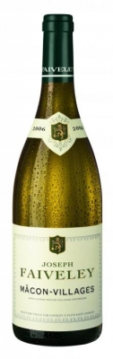 Domaine Faiveley M�con-Villages - Eigene Rebst�cke in legend�ren Lagen  Das Haus Faiveley geh�rt zu den ersten Adressen im Burgund. Mit etwa 120 Hektar ist das Familienunternehmen der gr��te Besitzer von Weinbergen mit acht Monopol-La...