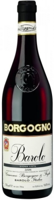 Giacomo Borgogno & Figli Barolo Vigna Liste D.O.C.G. - Ein historisches Haus mit der Zeit als Verb�ndetem   Borgogno ist eines der �ltesten Wein g�ter im Piemont, anno 1761 gegr�ndet. Die Weine genie�en seit jeher h�chste Wertsch�tzung � sie wurden sogar ...
