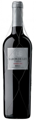 Baron de Ley 7 Vinas Reserva - Das Ch�teau, ein ehemaliges Benediktinerkloster aus dem 16. Jahrhundert, befindet sich auf der linken Seite des Ebrotals inmitten der 400 ha Weinberge, die direkt um das Ch�teau herum angelegt wurden,...