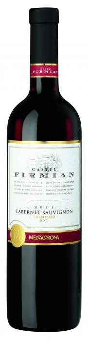 Castel Firmian Cabernet Sauvigon Trentino D.O.C.