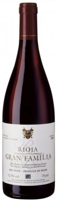Gran Familia Rioja D.O.Ca. - Die Faszination Rioja zu einem vern�nftigen Preis  Die Rioja, Ursprung des modernen Qualit�tsweins Spaniens, hat ihren Stil bewahrt. W�hrend in anderen Gegenden des Landes viel experimentiert wird, be...