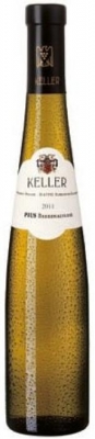 Weingut Keller Pius Beerenauslese - W�hrend der Unruhen der franz�sischen Revolution verl�sst Johann Keller die Schweiz und beginnt im Rheinhessischen Dalsheim mit Landwirtschaft und Weinanbau. Er legte damit den Grundstein f�r eines de...