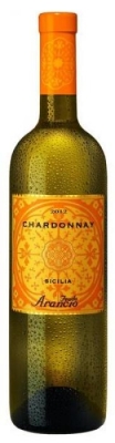 Feudo Arancio Chardonnay Sicilia IGT - Dem noch jungen Weingut Feudo Arancio aus dem Westen Siziliens ist es gelungen, binnen weniger Jahre zum vielfach ausgezeichneten Aufsteiger zu avancieren - und dies mit erstaunlich preiswerten Weinen...