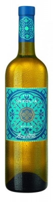 Feudo+Arancio+Inzolia+Sicilia+IGT - Dem noch jungen Weingut Feudo Arancio aus dem Westen Siziliens ist es gelungen, binnen weniger Jahre zum vielfach ausgezeichneten Aufsteiger zu avancieren - und dies mit erstaunlich preiswerten Weinen...