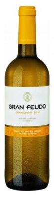 Bodegas Chivite Gran Feudo Chardonnay - In unmittelbarer �stlicher Nachbarschaft ist der Rioja, Spaniens prestigereichsten Anbaugebiet ein veritabler Konkurrent gewachsen: die Weinbauregion Navarra. Lange Zeit haupts�chlich Hochburg exzelle...