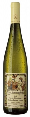 Weingut Dr. von Bassermann-Jordan Forster Musenhang Riesling Kabinett trocken - Meilensteine deutscher Qualit�tsweinkultur  Das Weingut Geheimer Rat Dr. von Bassermann-Jordan ist mit der Geschichte des deutschen Qualit�tsweinbaus wie kein zweites verbunden. Von hier gehen seit na...