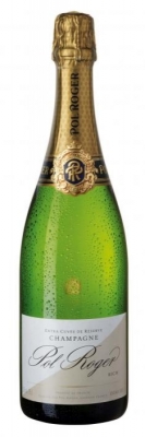 Champagne Pol Roger Demi-Sec "Rich" - Ein vornehmes Fest f�r die Sinne  Bei Pol Roger werden alle Champagner mit derselben Aufmerksamkeit und Sorgfalt bereitet. Ganz besonders gilt das f�r den Klassiker des Hauses, den Brut R�serve, der w...