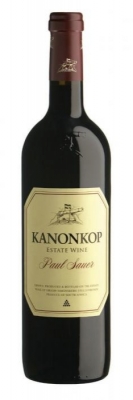 Kanonkop Paul Sauer - Mit einer Gr��e von 140 Hektar ist es als eines derwenigen Weing�ter noch mit den �ber 50 Jahre alten Bushvine Rebst�cken gesegnet: beste Voraussetzungen f�r die Br�der Jo hann und Paul Kriege, die da...
