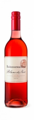 Buitenverwachting Blanc de Noir Ros� - Eigent�mer Lars Maack und Kellermeister Hermann Kirschbaum haben dem �ber 200 Jahre alten, 150 ha gro�en Weingut zu internationalem Ansehen verholfen. Qualit�t steht an erster Stelle, wenn es um die E...