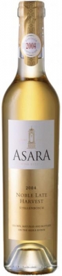 Asara Noble Late Harvest - ASARA liegt 4 km von Stellenbosch, der zweitältesten Stadt Südafrikas, entfernt und offenbart seinen Gästen einen traumhaften Blick auf die Helderberge sowie auf die Weinberge, welche sich über 180 He... Asara Noble Late Harvest - ASARA liegt 4 km von Stellenbosch, der zweitältesten Stadt Südafrikas, entfernt und offenbart seinen Gästen einen traumhaften Blick auf die Helderberge sowie auf die Weinberge, welche sich über 180 He...