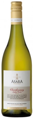 Asara Chardonnay Reserve - ASARA liegt 4 km von Stellenbosch, der zweitältesten Stadt Südafrikas, entfernt und offenbart seinen Gästen einen traumhaften Blick auf die Helderberge sowie auf die Weinberge, welche sich über 180 He... Asara Chardonnay Reserve - ASARA liegt 4 km von Stellenbosch, der zweitältesten Stadt Südafrikas, entfernt und offenbart seinen Gästen einen traumhaften Blick auf die Helderberge sowie auf die Weinberge, welche sich über 180 He...
