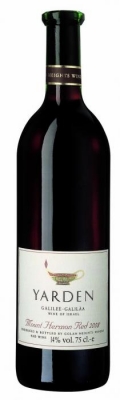 Yarden+Mount+Hermon+Red - H�chste Klasse aus dem Heiligen Land  Die Golan Heights Winery ist einer der besten Weinerzeuger Israels. Die Reben stehen auf H�hen von 400 bis 1200 Metern und liefern Weine, die auf der ganzen Welt ...