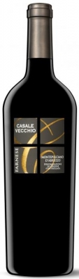 Farnese Vini Casale Vecchio Montepulciano dAbruzzo DOC - Die Geschichte von Farnese Vini geht bis ins 16. Jahrhundert zur�ck. Man genoss die Weine auf Banketten der wichtigsten europ�ischen Adelsh�fe, und schon damals war �Farnese� ein Synonym f�r �Weine au...