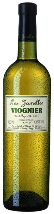 Les Jamelles Viognier