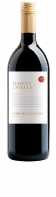 Maison Lavelle Cabernet Sauvignon Literflasche - Die erfolgreiche Linie Maison Lavelle wird in f�r die Gastronomie perfekt geeigneten Literflaschen angeboten. Die Weine stammen von der Genossenschaft Foncalieu, einem der leistungsf�higsten Betriebe ...