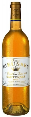 Ch�teau Rieussec 1er Grand Cru Class� - Im 18. Jahrhundert geh�rte die Domaine de Rieussec den M�nchen des Klosters Carmes de Langon. Im Laufe der Franz�sischen Revolution, um das Jahr 1790, wird das Gut beschlagnahmt und anschlie�end verka...