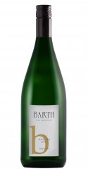 Barth Riesling feinherb - Liter - Mitten im geschichtsträchtigen Rheingau, nur wenige Kilometer südlich des Klosters Eberbach, befindet sich das Wein- und Sektgut Barth i n Hattenheim. Dass ein kleines Familienweingut anerkanntermaßen... Barth Riesling feinherb - Liter - Mitten im geschichtsträchtigen Rheingau, nur wenige Kilometer südlich des Klosters Eberbach, befindet sich das Wein- und Sektgut Barth i n Hattenheim. Dass ein kleines Familienweingut anerkanntermaßen...