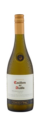 Casillero del Diablo Chardonnay - Dieser Casillero del Diablo Chardonnay kommt vom bekannten chilenischen Weingut  Concha y Toro. Die Legende besagt, dass der Gr�nder von Concha y Toro,  Don Melchior, einst einige seiner besten Weine ...