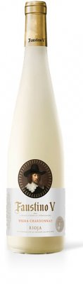 Faustino V Blanco - Im Jahre 1861 legte Eleuterio Martinez in Oy�n den Grundstein f�r das heute weltweit gesch�tzte Weingut in der bekanntesten spanischen Weinbauregion: Bodegas Faustino. Das klare Bekenntnis zur Weinkul...