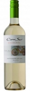 Cono Sur Varietal Sauvignon Blanc - Central Valley  - Cono Sur Rebsortenweine: Diese Range umfasst rebsortenbetonte, ausdrucksstarke Weine von �berdurchschnittlicher Qualit�t. Mit ihrer Vielfalt an Traubensorten und Herkunftsgebieten ist diese Linie eine...