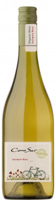 Cono Sur Organic Sauvignon Blanc - Organischer Weinbau - Im Jahr 2000 begann Cono Sur damit, einen Teil seiner Weinberge auf biologischen Anbau umzustellen. Waren es zuerst nur 40 Hektar Weinberge im Colchagua Valley, so betr�gt die Fl�che heute �ber 300 He...