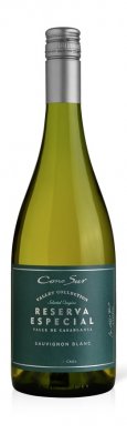 Cono Sur Sauvignon Blanc Reserva - Casablanca Valley  - Cono Sur Reservas: Die Komplexit�t der Weine und der Charakter dieser Linie werden durch ausgew�hltes Traubengut von �lteren und weniger ertragreichen Rebst�cken erreicht. Die hohe Qualit�t der Reserv...