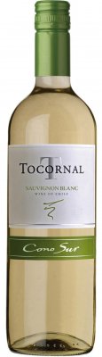 Cono Sur Tocornal Sauvignon Blanc  - Der Cono Sur Tocornal Sauvignon Blanc ist ein frischer und fruchtiger Wein mit einer fein eingebundenen S�ure. Der Tocornal Sauvignon Blanc  kommt vom bekannten chilenischen Weingut Cono Sur und wird ...