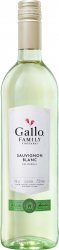 Gallo Family Vinyards Sauvignon Blanc  - Der Gallo Family Vinyards Sauvignon Blanc �berzeugt frisch und kr�ftig mit seiner belebenden Fruchts�ure. Dieser Wein verbindet das Zitrusaroma frischer Grapefruit mit zarten, blumigen Duftnoten.
