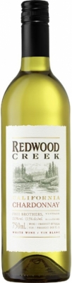 Redwood Creek Chardonnay  - Der Name Redwood Creek lehnt sich an die f�r Kalifornien typischen Mammutb�ume an und bringt damit bereits den Markenkern der Weinlinie zum Ausdruck: Redwood Creek steht f�r Naturverbundenheit, gekopp...