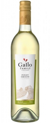Gallo Family Vinyards Pinot Grigio - Die E. & J. Gallo Winery wurde 1933 nach der Prohibition in Kalifornien von den Brüdern Ernest und Julio Gallo gegründet. Heute ist sie eine der dominierenden Kräfte in der amerikanischen und internat... Gallo Family Vinyards Pinot Grigio - Die E. & J. Gallo Winery wurde 1933 nach der Prohibition in Kalifornien von den Brüdern Ernest und Julio Gallo gegründet. Heute ist sie eine der dominierenden Kräfte in der amerikanischen und internat...