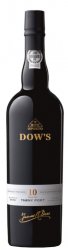 Dows 10 Y. O. Tawny - Dow\'s Premium-port seit 1798  Die Urspr�nge des Port-Hauses DOW �s gehen zur�ck auf eine �ber 200 Jahre alte Geschichte: 1798 von einem portugiesischen Handelsmann gegr�ndet, waren es dessen Erben, d...
