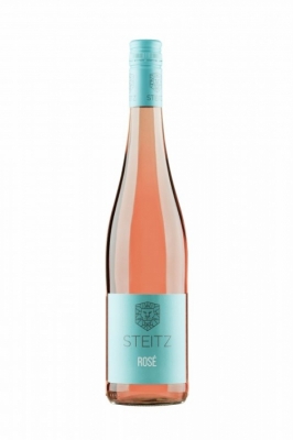 Steitz Ros� trocken - Das Weingut Steitz liegt in der sogenannten Rheinhessischen Schweiz. Christian Steitz bewirtschaftet hier 15 Hektar Weinberge. Der Anbauschwerpunkt liegt auf klassischen Rebsorten wie den Burgundersor...