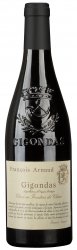 Francois Arnaud Gigondas AOC - Fran�ois Dauvergne und Jean-Fran�ois Ranvier machten sich 2004 mit der Weinlinie Fran�ois Arnaud selbst�ndig mit dem Ziel, die klassischen Weine des Rh�netals in hervorragender Qualit�t zu erzeugen. B...
