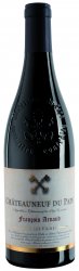 Francois Arnaud Ch�teauneuf du Pape - Fran�ois Dauvergne und Jean-Fran�ois Ranvier machten sich 2004 mit der Weinlinie Fran�ois Arnaud selbst�ndig mit dem Ziel, die klassischen Weine des Rh�netals in hervorragender Qualit�t zu erzeugen. B...