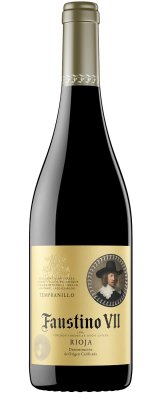 Faustino VII  - Im Jahre 1861 legte Eleuterio Martinez in Oy�n den Grundstein f�r das heute weltweit gesch�tzte Weingut in der bekanntesten spanischen Weinbauregion: Bodegas Faustino. Das klare Bekenntnis zur Weinkul...