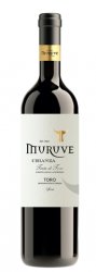 Bodegas Frutos Villar Muruve Crianza DO  - In Toro verarbeitet Frutos Villar in der Kellerei Muruve Trauben aus 120 Hektar Weinbergen. Dabei handelt es sich fast ausschlie�lich um Tinta de Toro, einen Klon des Tempranillo.  Das Klima ist konti...