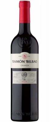 Ramon+Bilbao+Crianza+ - Der Ramon Bilbao Crianza ist ein vielseitiger, ausgewogener Wein und besteht zu 100% aus Tempranillo. Ein echter Klassiker, der rund 14 Monate in amerikanischen Eichenfässern und abschließend für 8 Mo... Ramon+Bilbao+Crianza+ - Der Ramon Bilbao Crianza ist ein vielseitiger, ausgewogener Wein und besteht zu 100% aus Tempranillo. Ein echter Klassiker, der rund 14 Monate in amerikanischen Eichenfässern und abschließend für 8 Mo...