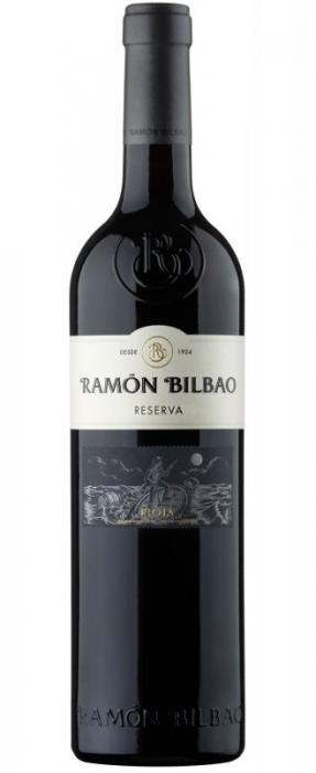 Bodegas Ramon Bilbao Reserva DOCa