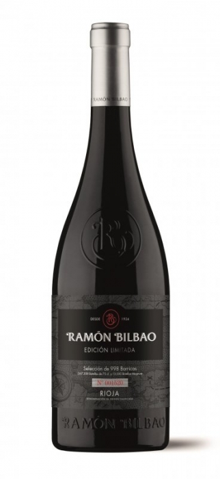 Bodegas Ramon Bilbao Edicion Limitada Tempranillo Crianza DOCa 