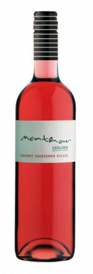 Montemar Cabernet Sauvignon Rosado - Catalunya DO - Montemar ist die junge Weinlinie eines der �testen und ganz gro�en Weing�ter in Katalonien, den Bodegas 1898. Seit f�nf Generationen ist dieser Betrieb im Besitz der Familie Roqueta, die den Weinbau i...
