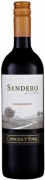 Concha y Toro Sendero Carmenere - Der Sendero de Chile ist ein schmaler, verwunschener Pfad durch das Valle Central, das Weinparadies im Herzen Chiles. Unter der Federf�hrung der weltber�hmten Weinkellerei Concha y Toro gedeihen hier ...