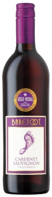 Barefoot+Cabernet+Sauvignon - Barefoot ist die neuze Trendmarke für Weine aus Kalifornien. Barefoot Weine stehen für Sommer, Sonne, Party und gute Laune und werten jede Strand- oder Gartenparty auf! In den USA genießt Barefoot ber... Barefoot+Cabernet+Sauvignon - Barefoot ist die neuze Trendmarke für Weine aus Kalifornien. Barefoot Weine stehen für Sommer, Sonne, Party und gute Laune und werten jede Strand- oder Gartenparty auf! In den USA genießt Barefoot ber...