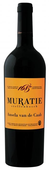 Muratie Estate Ansela van de Caab 
