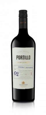 Portillo Cabernet Sauvignon  - Der Portillo Cabernet Sauvignon ist ein wunderbar weicher und  sortentypischer Cabernet Sauvignon mit feinen Kakao-Aromen. Er stammt  von den zur Salentein Family of Wines geh�renden Bodegas El Portil...